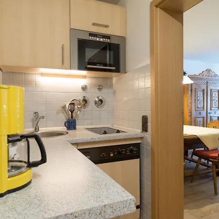 Vollhardt Apartment Oberstdorf
