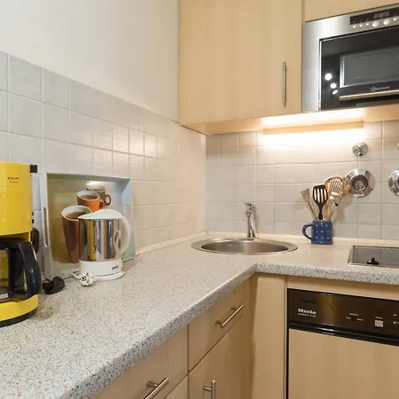 Vollhardt Apartmán Oberstdorf