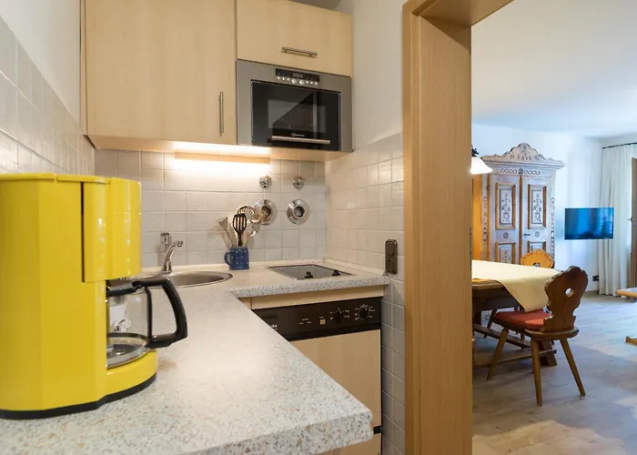 Vollhardt Apartmán Oberstdorf