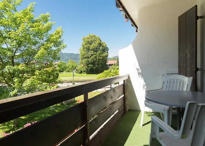 Apartmán Vollhardt Oberstdorf