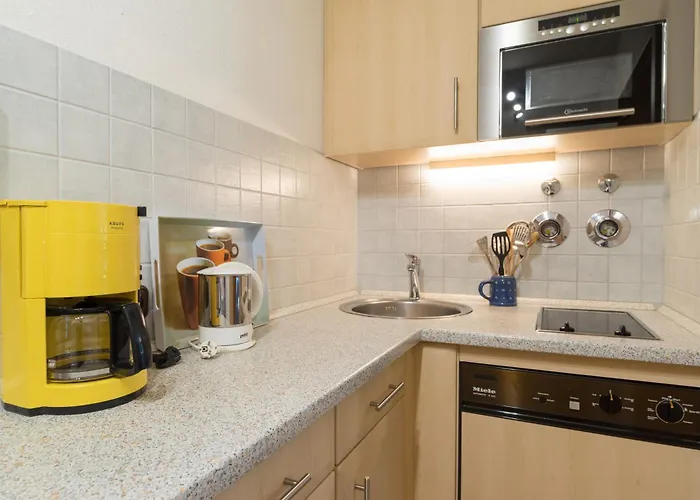 Vollhardt Apartmán Oberstdorf