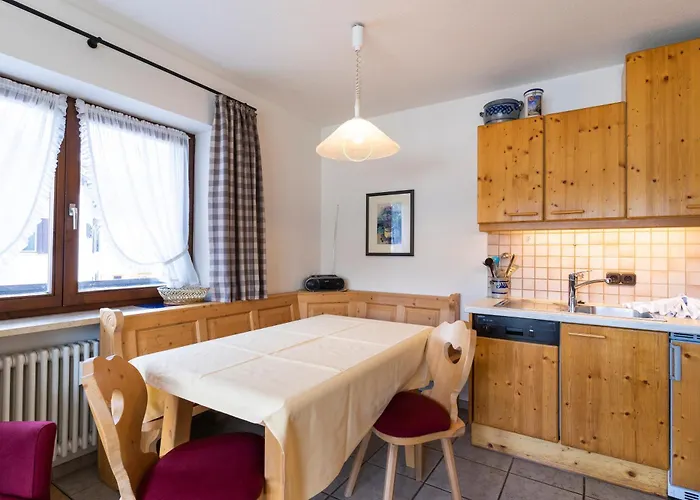 Apartment Vollhardt Oberstdorf