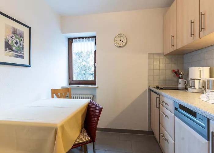 Vollhardt Apartmán